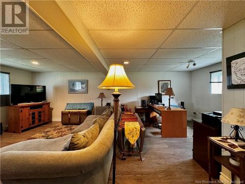 35 Olivier Boucher Road, Edmundston, NB - Indoor Photo Showing Basement