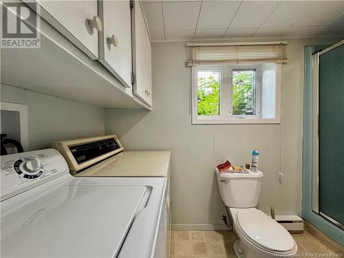 35 Olivier Boucher Road, Edmundston, NB - Indoor Photo Showing Laundry Room