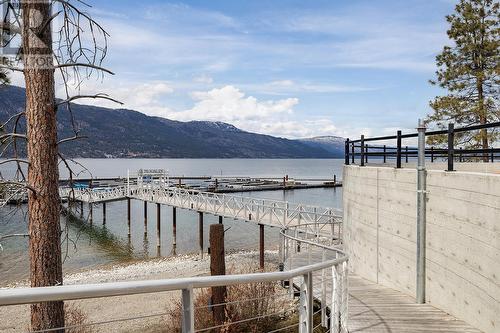 1960 Northern Flicker Court Unit# 16, Kelowna, BC - Outdoor With Body Of Water With View