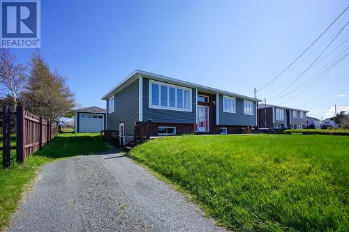 3 Clarkes Place, Upper Island Cove, NL - Outdoor