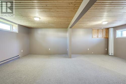 3 Clarkes Place, Upper Island Cove, NL - Indoor Photo Showing Basement