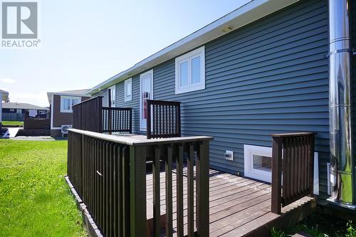 3 Clarkes Place, Upper Island Cove, NL - Outdoor With Exterior