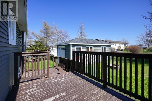 3 Clarkes Place, Upper Island Cove, NL - Outdoor With Exterior