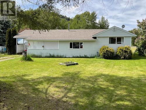 502 Woodgreen Crescent, Greenwood, BC - Outdoor