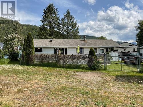 502 Woodgreen Crescent, Greenwood, BC - Outdoor