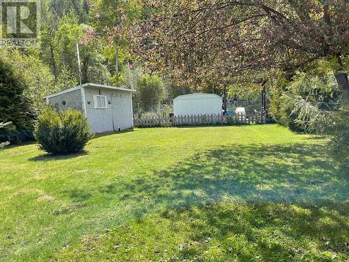 502 Woodgreen Crescent, Greenwood, BC - Outdoor