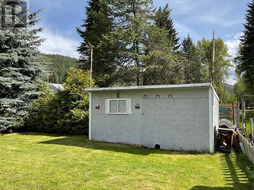 502 Woodgreen Crescent, Greenwood, BC - Outdoor