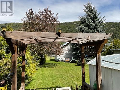 502 Woodgreen Crescent, Greenwood, BC - Outdoor