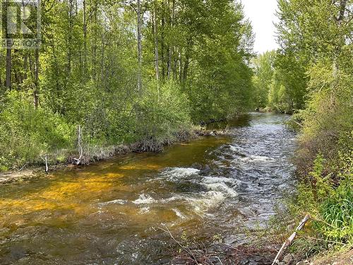 502 Woodgreen Crescent, Greenwood, BC - Outdoor With Body Of Water