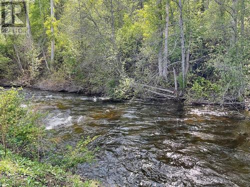 502 Woodgreen Crescent, Greenwood, BC - Outdoor With Body Of Water With View