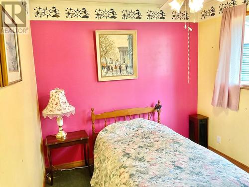 502 Woodgreen Crescent, Greenwood, BC - Indoor Photo Showing Bedroom