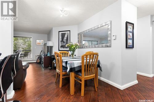 102 2160 Cornwall Street, Regina, SK - Indoor Photo Showing Dining Room