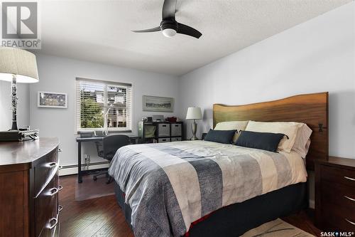 102 2160 Cornwall Street, Regina, SK - Indoor Photo Showing Bedroom