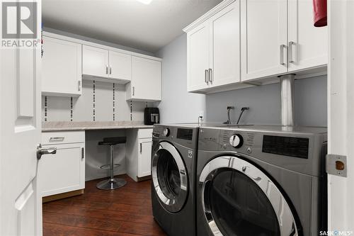 102 2160 Cornwall Street, Regina, SK - Indoor Photo Showing Laundry Room