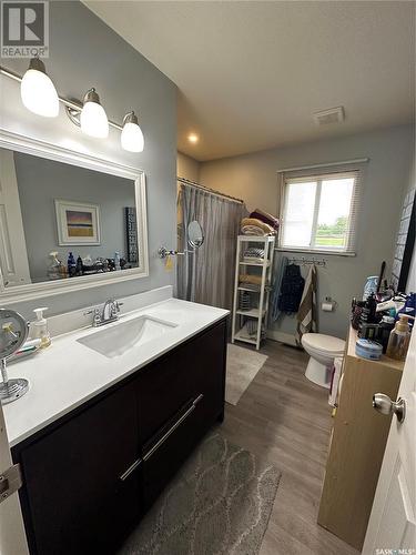 510 East Avenue, Kamsack, SK - Indoor Photo Showing Bathroom