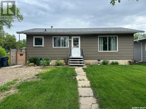 510 East Avenue, Kamsack, SK - Outdoor