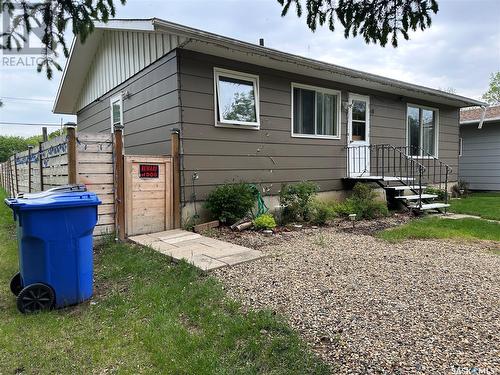 510 East Avenue, Kamsack, SK - Outdoor