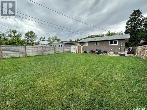 510 East Avenue, Kamsack, SK - Outdoor