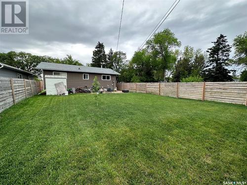 510 East Avenue, Kamsack, SK - Outdoor