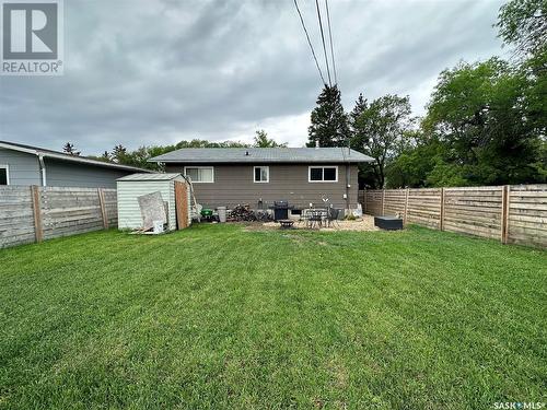 510 East Avenue, Kamsack, SK - Outdoor