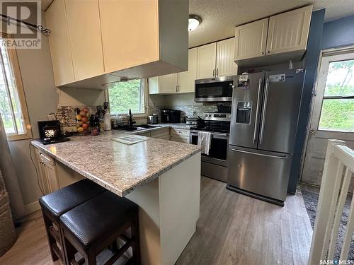 510 East Avenue, Kamsack, SK - Indoor Photo Showing Kitchen