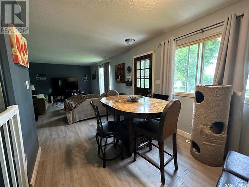 510 East Avenue, Kamsack, SK - Indoor Photo Showing Dining Room