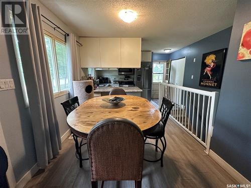 510 East Avenue, Kamsack, SK - Indoor Photo Showing Dining Room