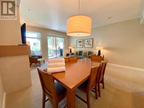 15 Park Place Unit# 22, Osoyoos, BC - Indoor Photo Showing Dining Room