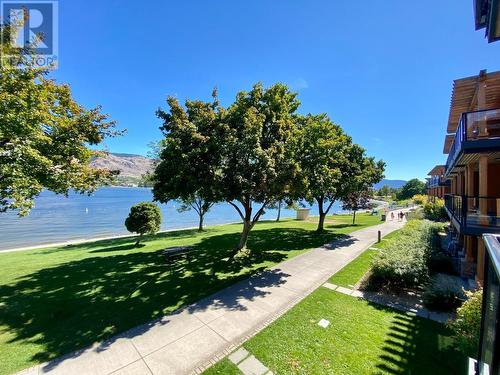 15 Park Place Unit# 22, Osoyoos, BC - Outdoor With Body Of Water With View