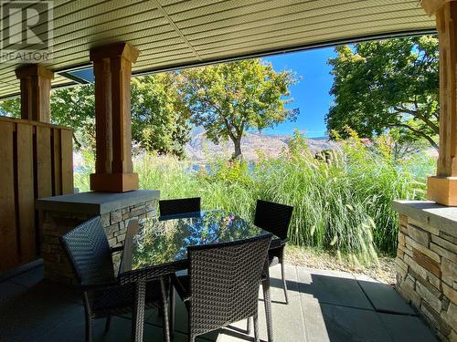 15 Park Place Unit# 22, Osoyoos, BC - Outdoor With Deck Patio Veranda With Exterior