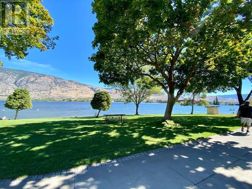 15 Park Place Unit# 22, Osoyoos, BC - Outdoor With Body Of Water With View
