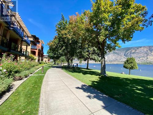 15 Park Place Unit# 22, Osoyoos, BC - Outdoor With Body Of Water