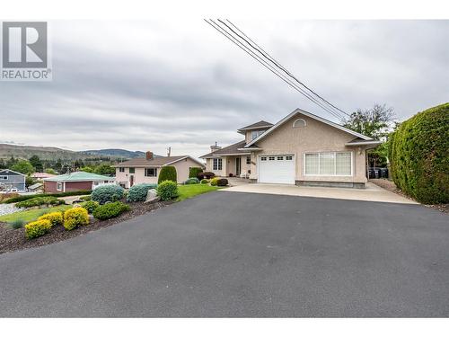 463 Eastside Avenue, Oliver, BC - Outdoor With Facade