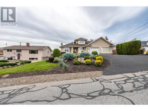 463 Eastside Avenue, Oliver, BC - Outdoor With Facade