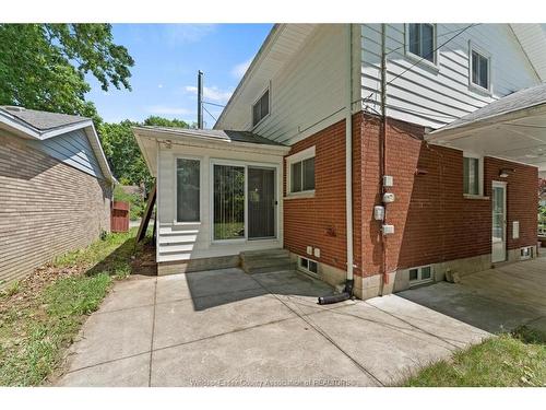 3395 Randolph Avenue, Windsor, ON 