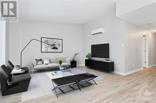 123 St Moritz Trail Unit#710, Embrun, ON - Indoor Photo Showing Living Room