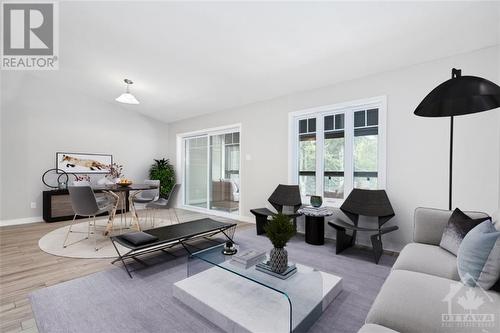 123 St Moritz Trail Unit#710, Embrun, ON - Indoor Photo Showing Living Room