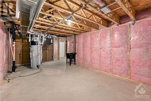 961 Cologne Street, Embrun, ON - Indoor Photo Showing Basement