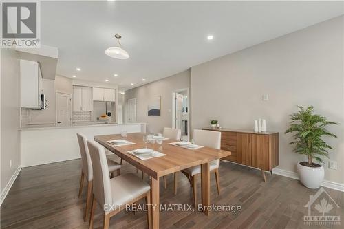 961 Cologne Street, Russell, ON - Indoor Photo Showing Dining Room