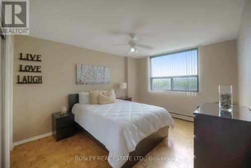 804 - 35 Towering Heights Boulevard, St. Catharines, ON - Indoor Photo Showing Bedroom