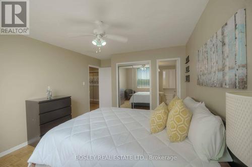 804 - 35 Towering Heights Boulevard, St. Catharines, ON - Indoor Photo Showing Bedroom