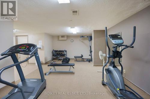 804 - 35 Towering Heights Boulevard, St. Catharines, ON - Indoor Photo Showing Gym Room