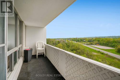 804 - 35 Towering Heights Boulevard, St. Catharines, ON - Outdoor With View With Exterior