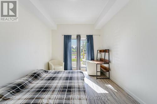 108 - 77 Leland Street, Hamilton (Ainslie Wood), ON - Indoor Photo Showing Bedroom