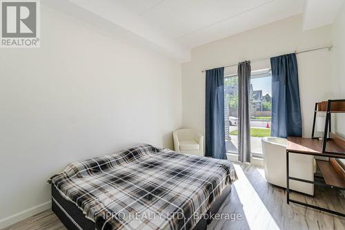 108 - 77 Leland Street, Hamilton (Ainslie Wood), ON - Indoor Photo Showing Bedroom