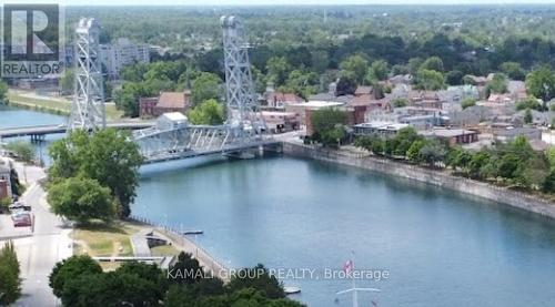 112 Dorothy Street, Welland, ON - Outdoor With Body Of Water With View