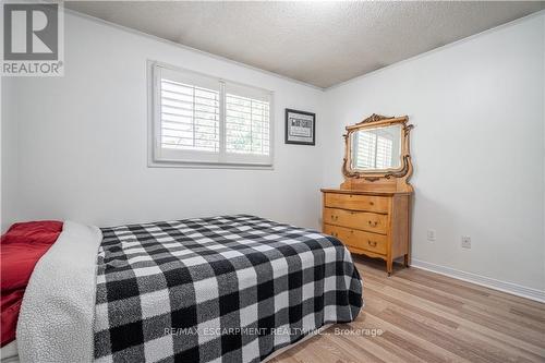 3 Novoco Drive, Hamilton, ON - Indoor Photo Showing Bedroom