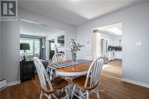 3 Novoco Drive, Hamilton, ON - Indoor Photo Showing Dining Room