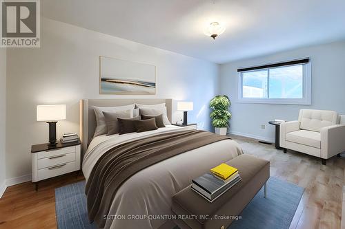 493 Brigadoon Drive, Hamilton, ON - Indoor Photo Showing Bedroom