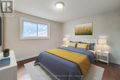 493 Brigadoon Drive, Hamilton, ON - Indoor Photo Showing Bedroom